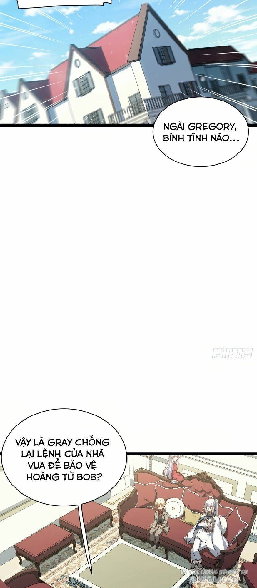 Khô Cốt Hiệp Sĩ Chapter 72 - Trang 2