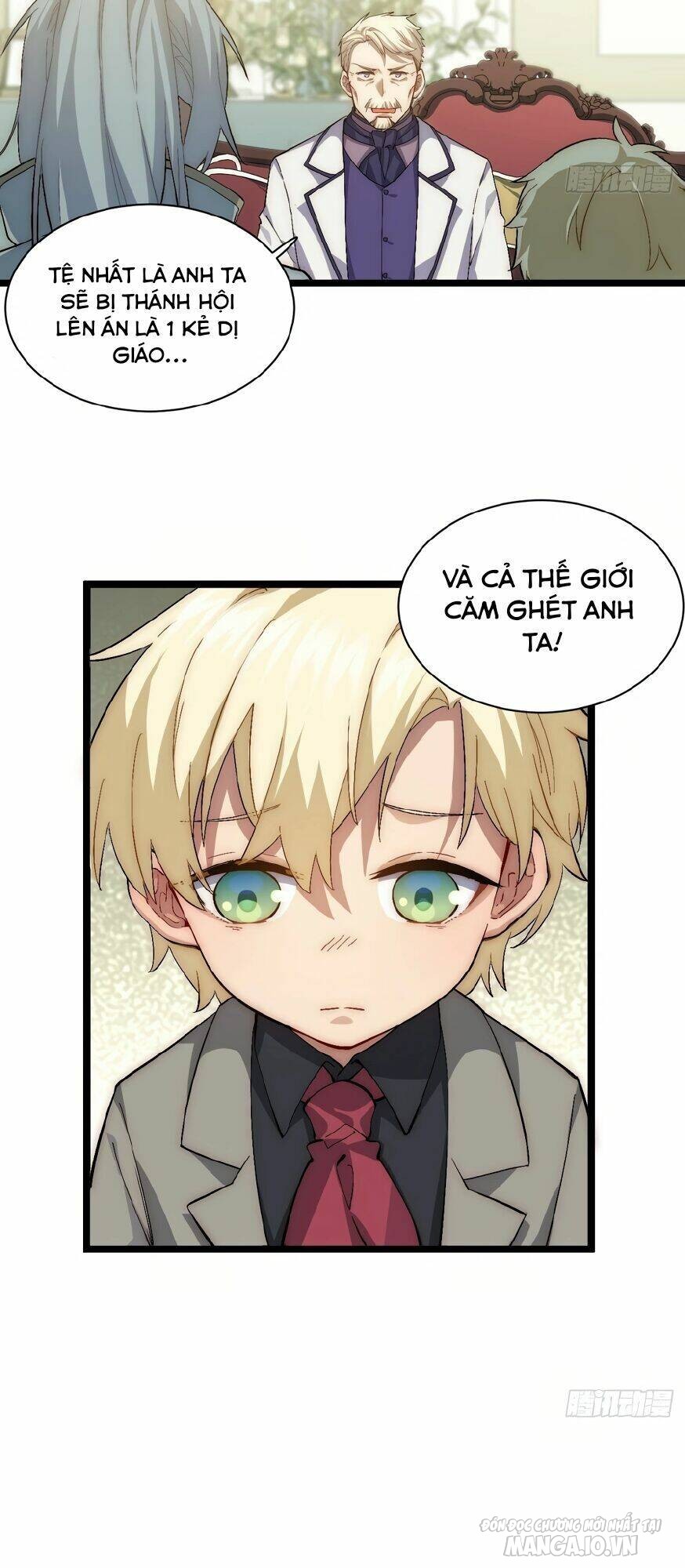 Khô Cốt Hiệp Sĩ Chapter 72 - Trang 2