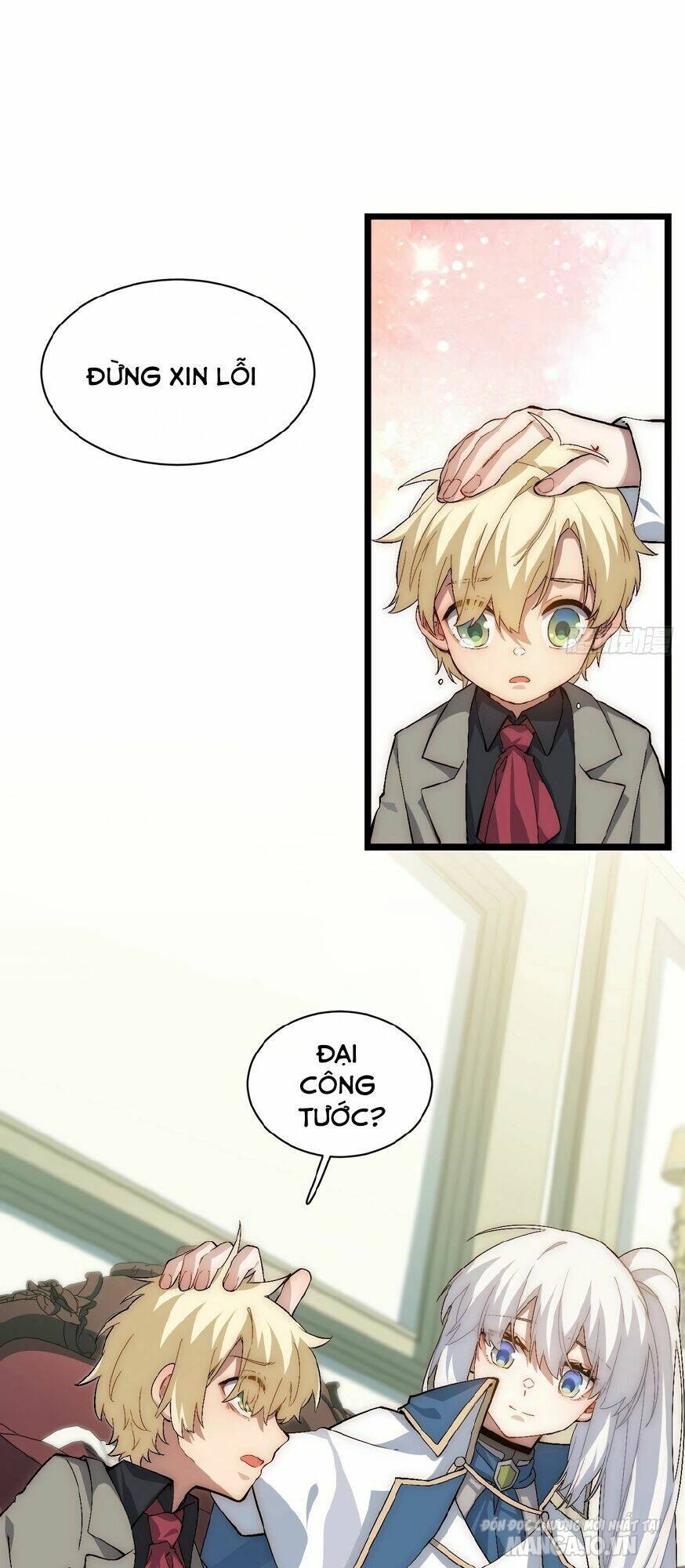 Khô Cốt Hiệp Sĩ Chapter 72 - Trang 2