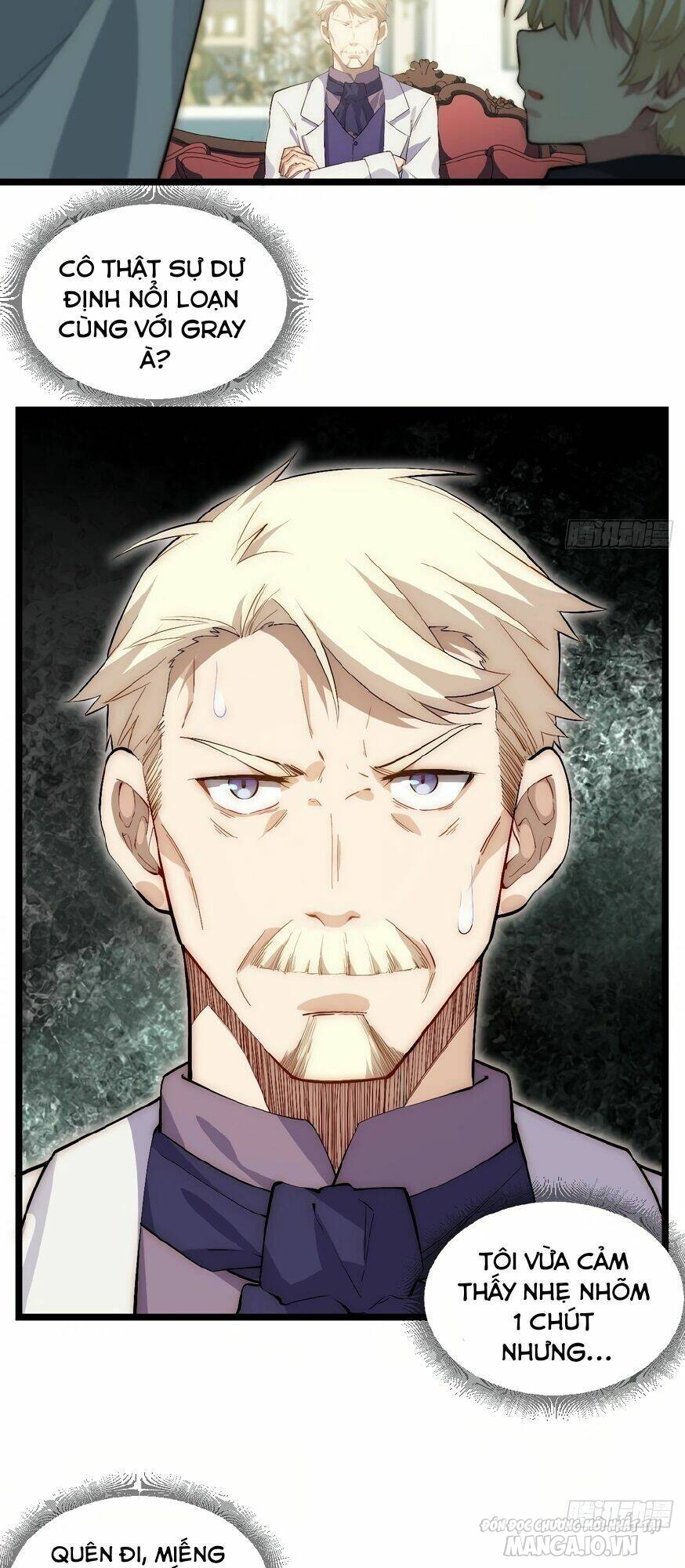 Khô Cốt Hiệp Sĩ Chapter 72 - Trang 2