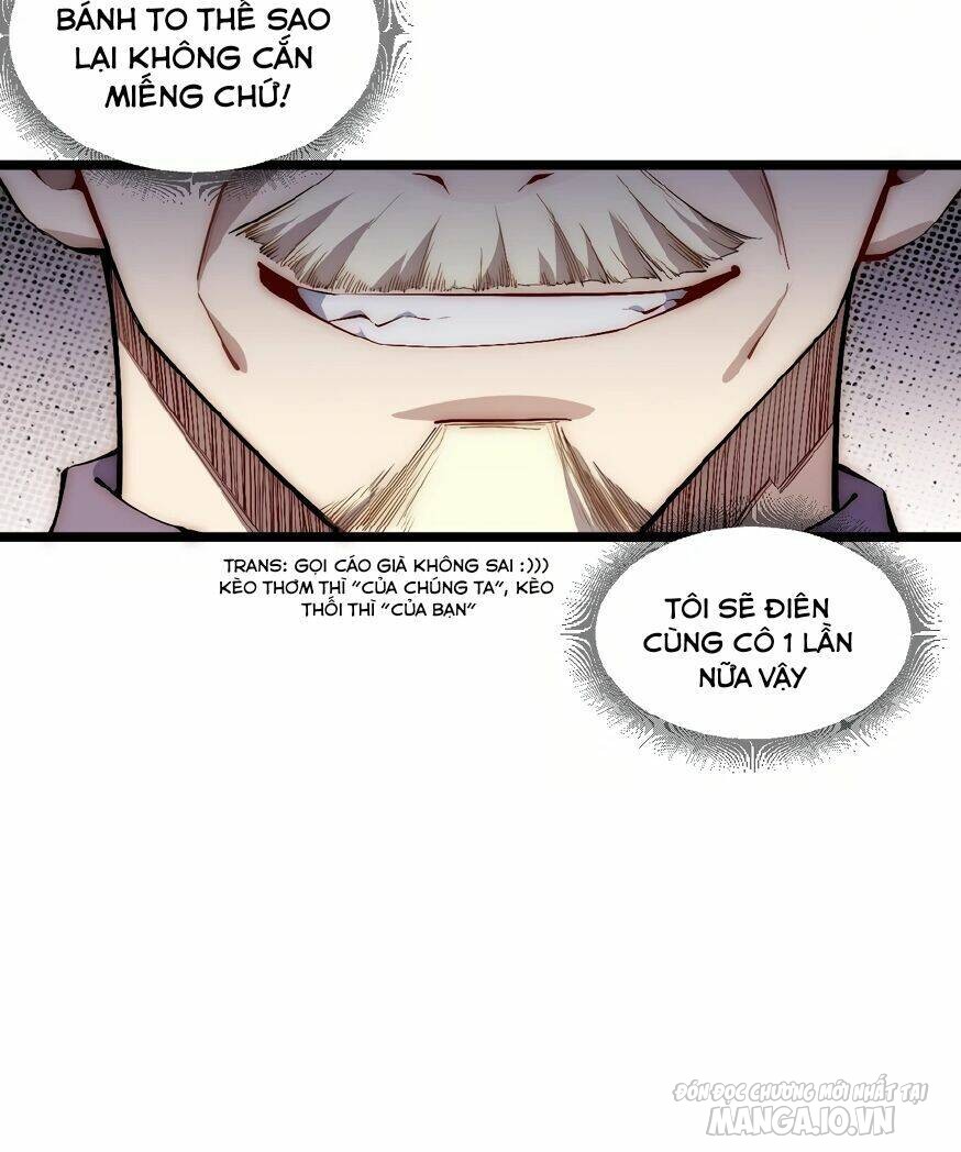 Khô Cốt Hiệp Sĩ Chapter 72 - Trang 2