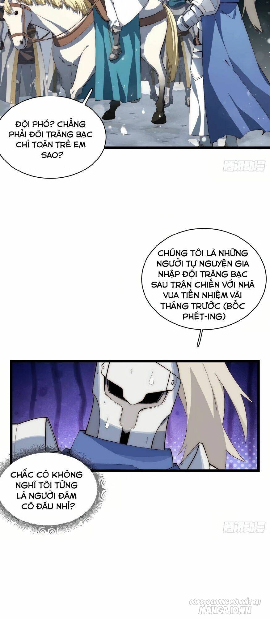 Khô Cốt Hiệp Sĩ Chapter 72 - Trang 2