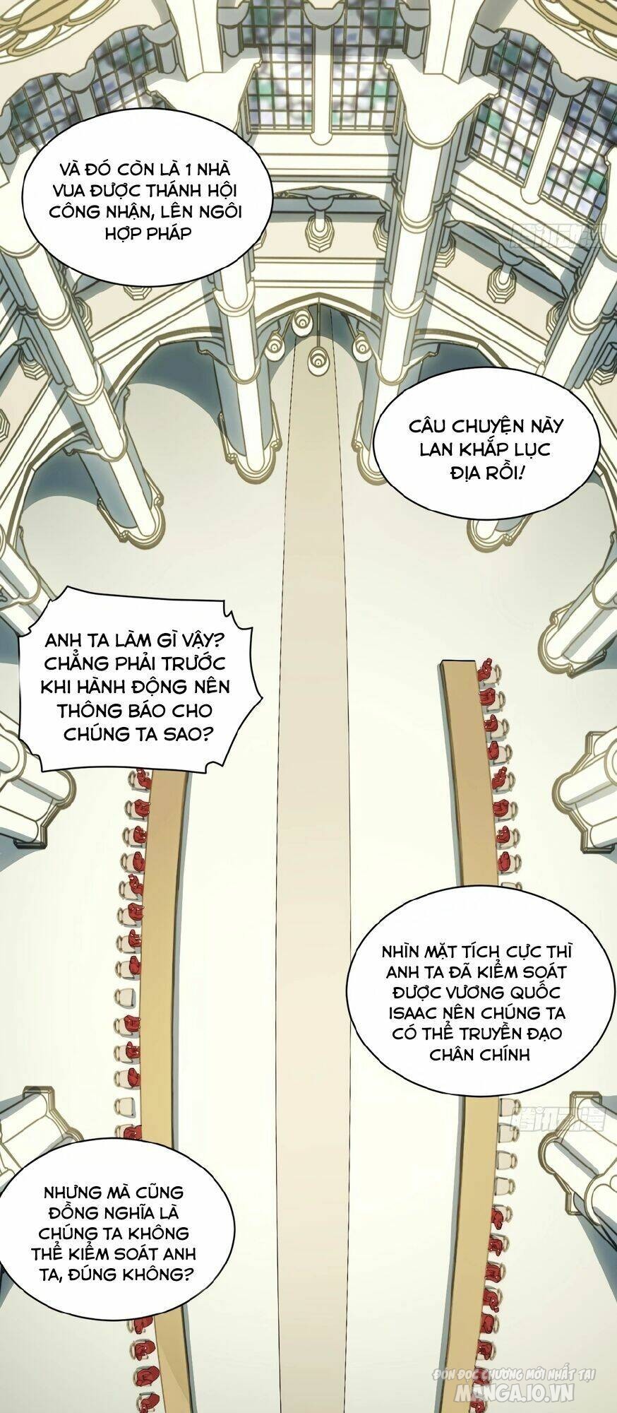 Khô Cốt Hiệp Sĩ Chapter 72 - Trang 2