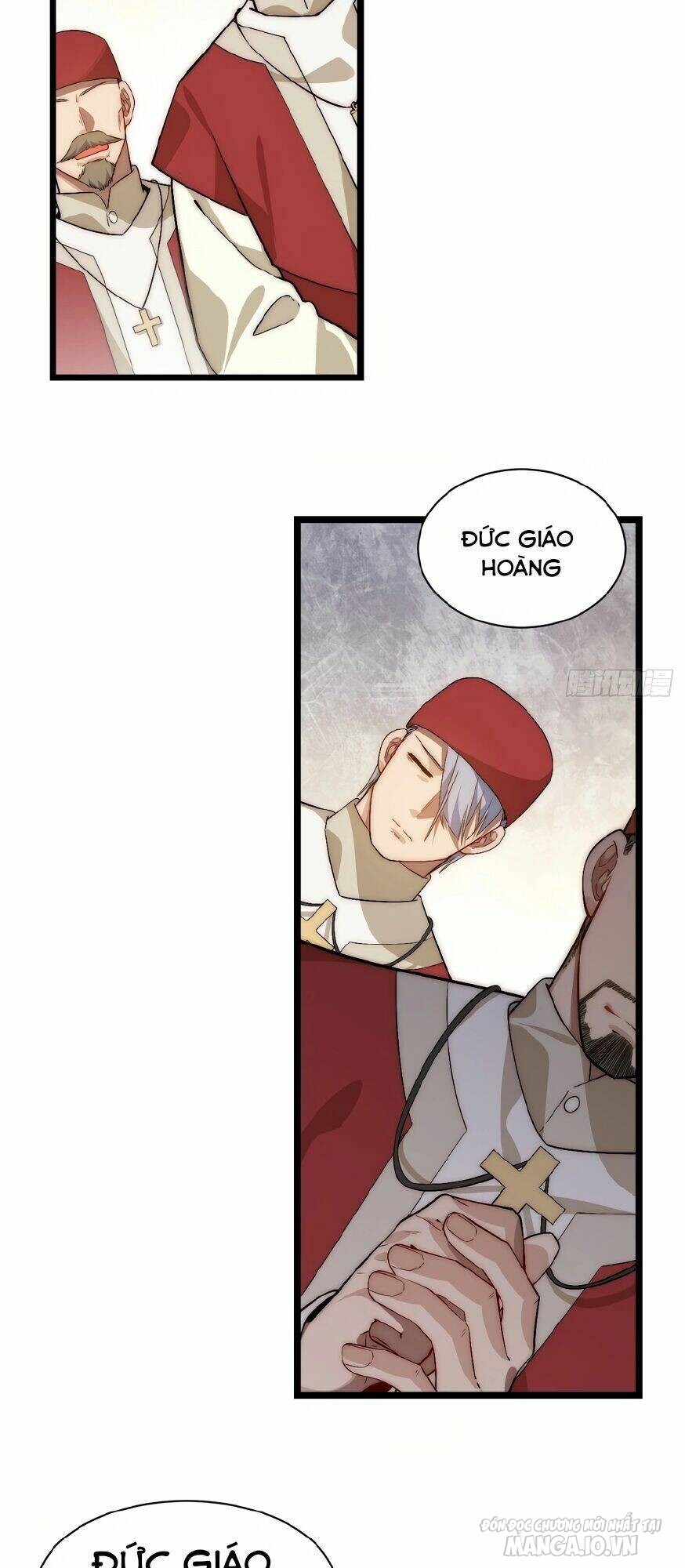 Khô Cốt Hiệp Sĩ Chapter 72 - Trang 2