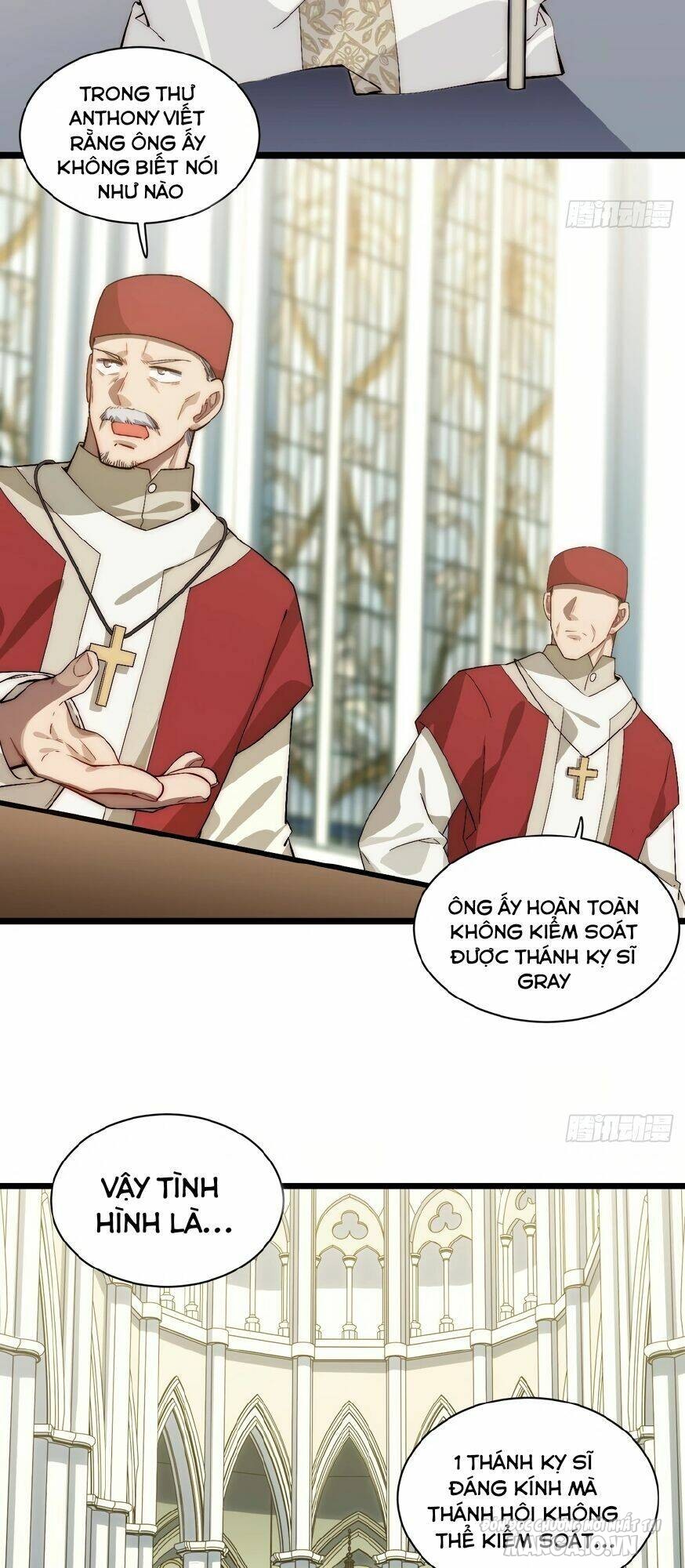 Khô Cốt Hiệp Sĩ Chapter 72 - Trang 2