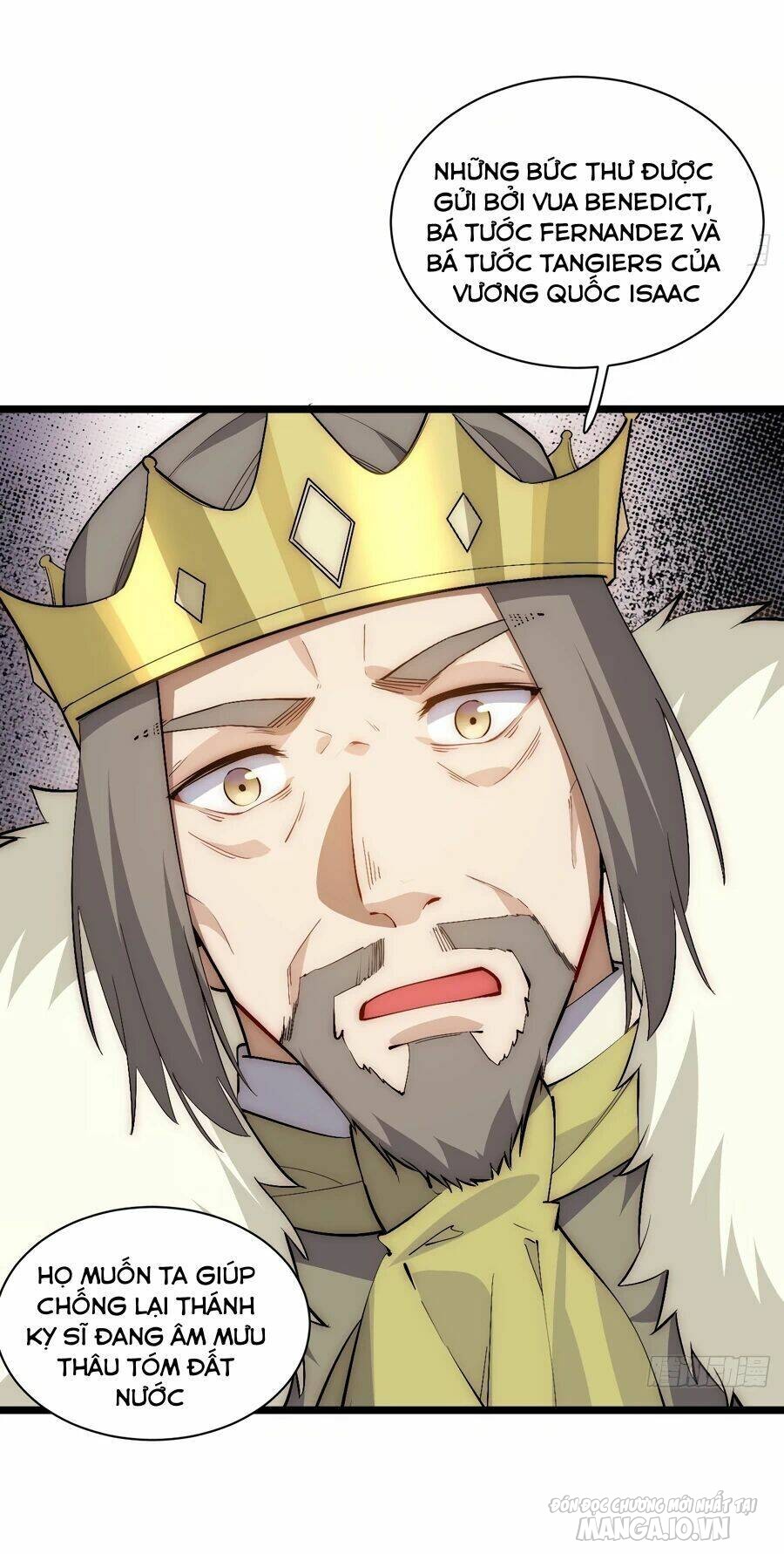 Khô Cốt Hiệp Sĩ Chapter 73 - Trang 2