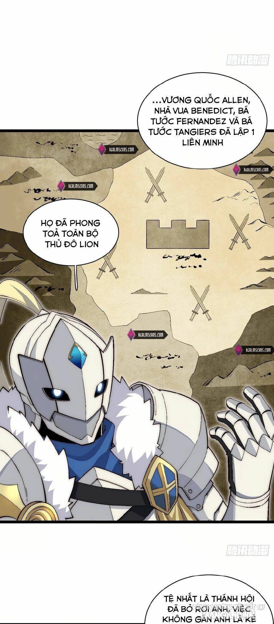 Khô Cốt Hiệp Sĩ Chapter 73 - Trang 2