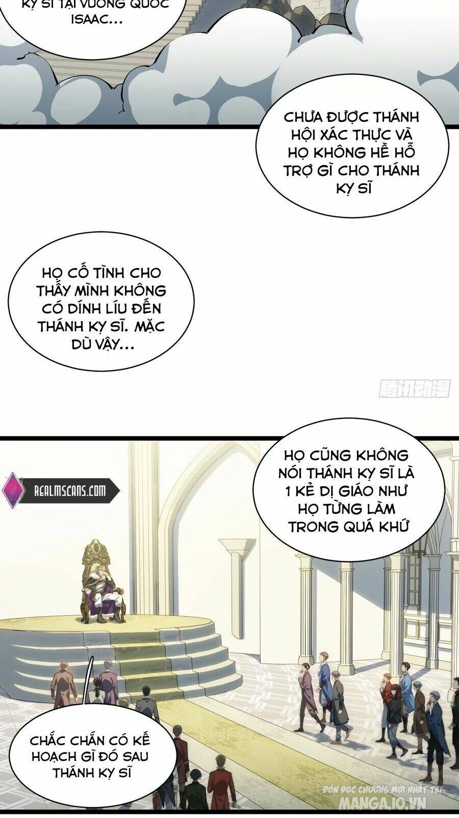 Khô Cốt Hiệp Sĩ Chapter 73 - Trang 2