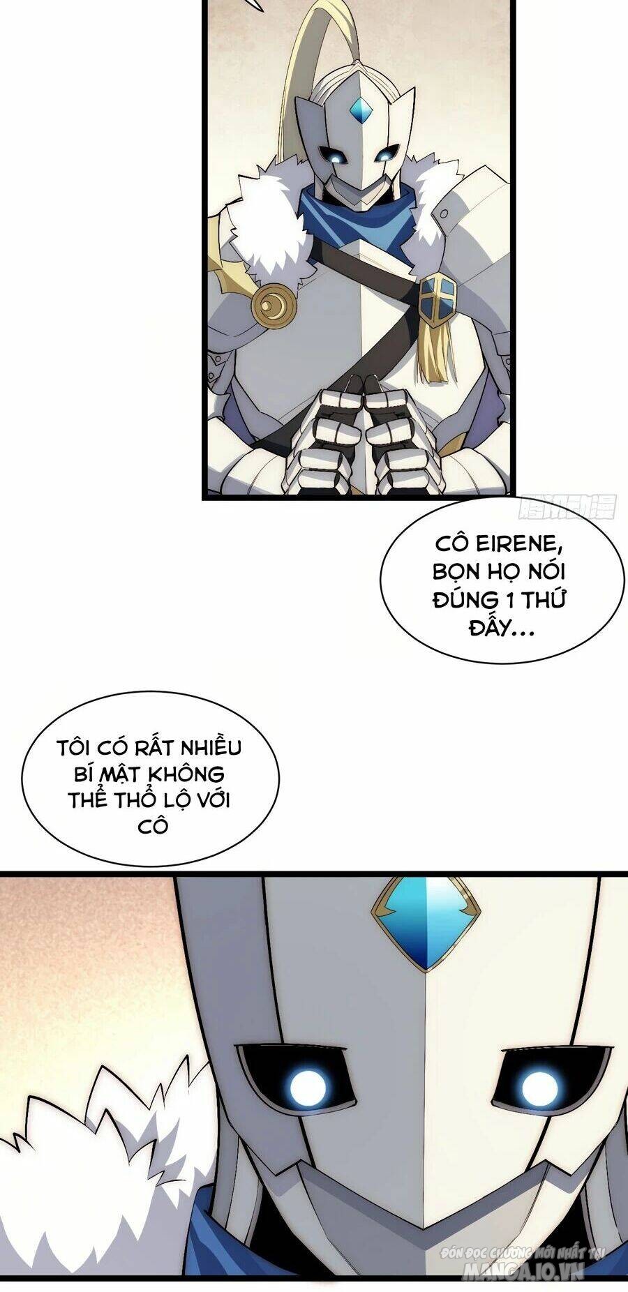 Khô Cốt Hiệp Sĩ Chapter 73 - Trang 2