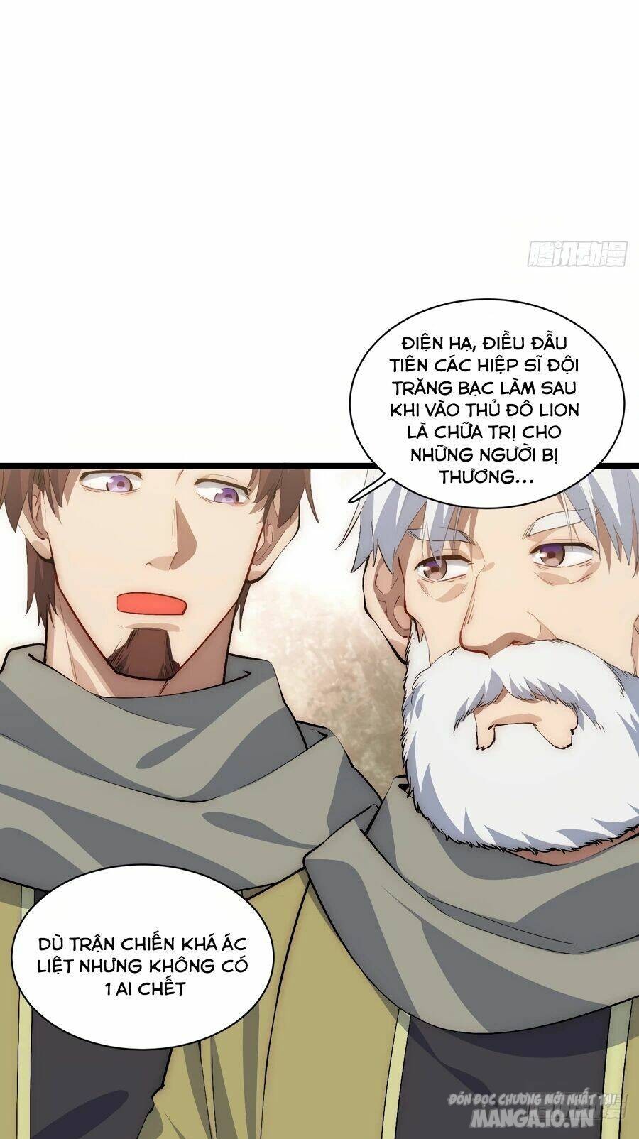 Khô Cốt Hiệp Sĩ Chapter 73 - Trang 2