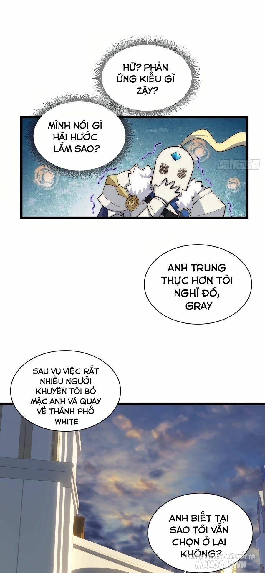 Khô Cốt Hiệp Sĩ Chapter 73 - Trang 2