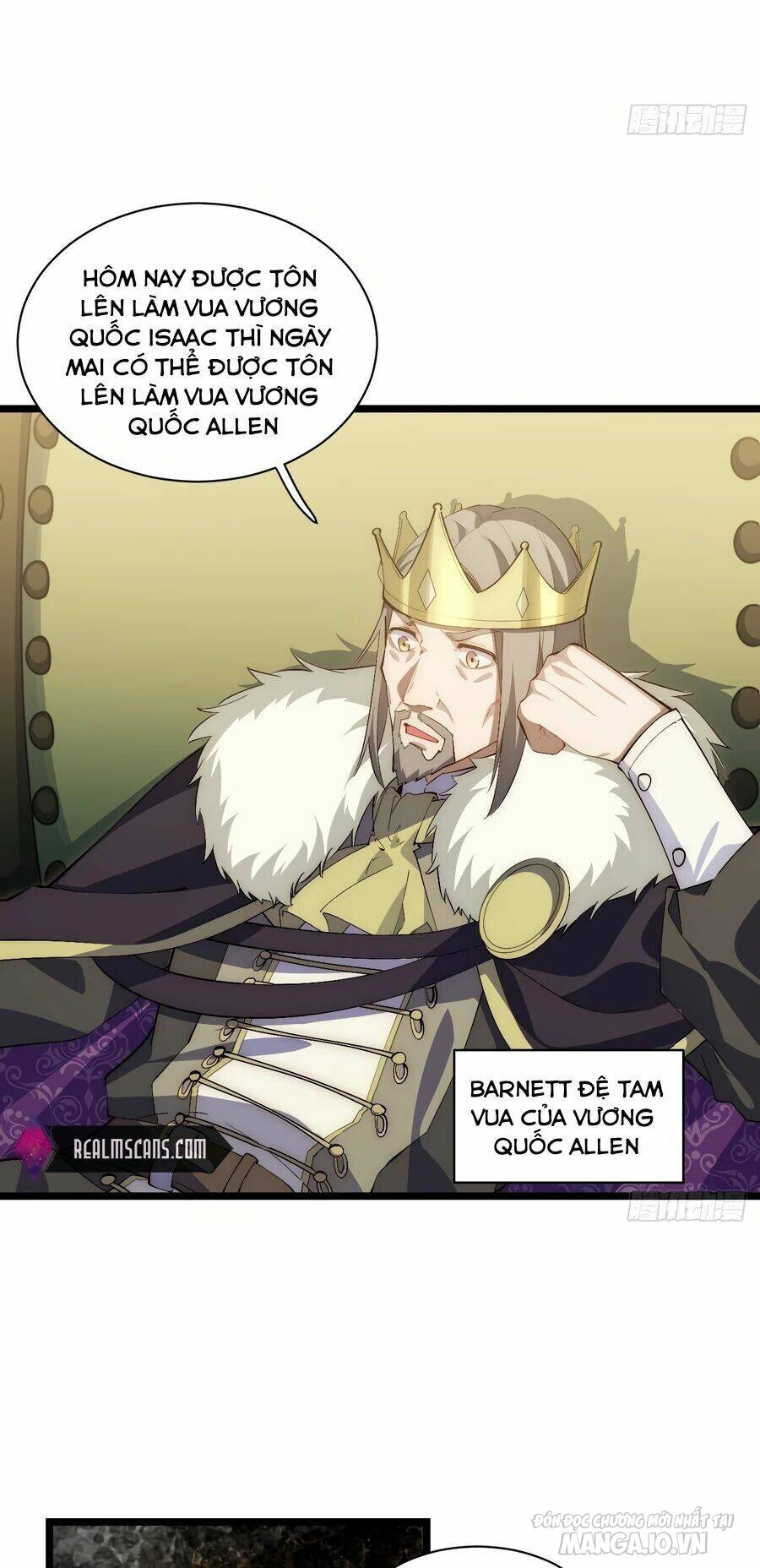 Khô Cốt Hiệp Sĩ Chapter 73 - Trang 2