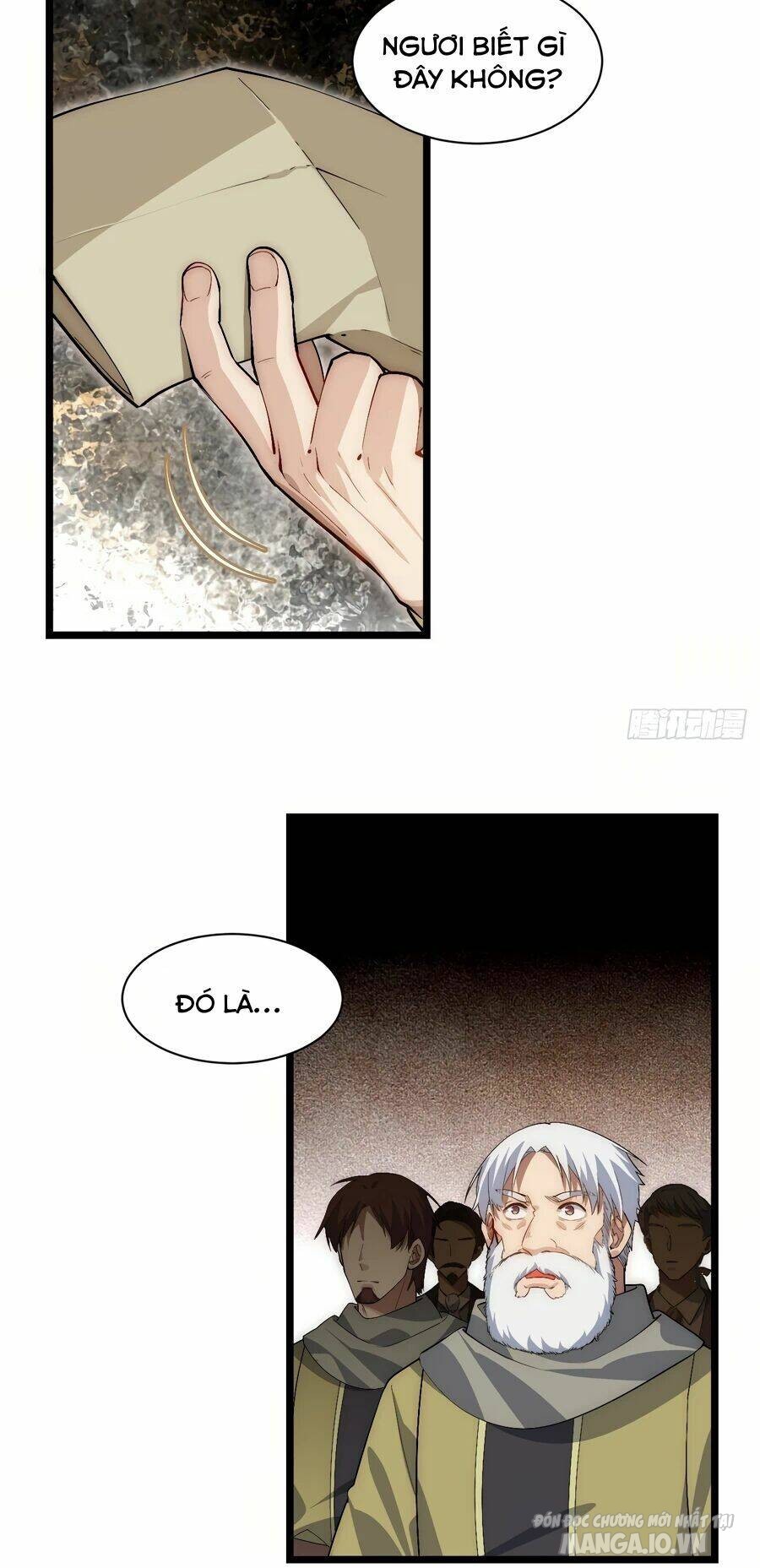 Khô Cốt Hiệp Sĩ Chapter 73 - Trang 2