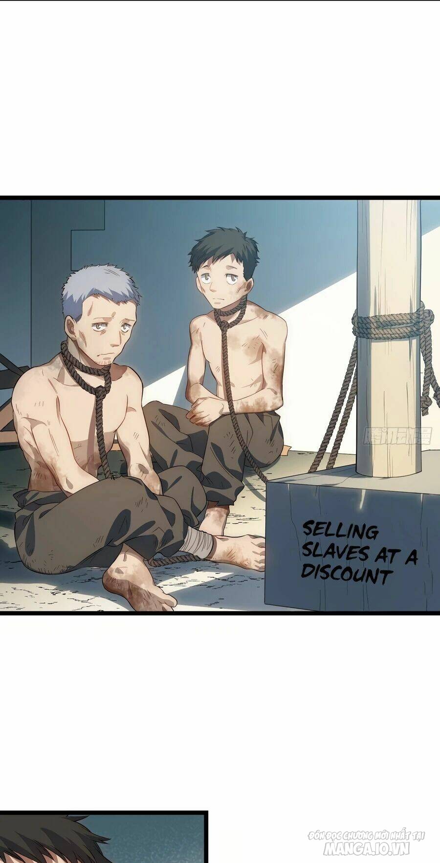 Khô Cốt Hiệp Sĩ Chapter 74 - Trang 2