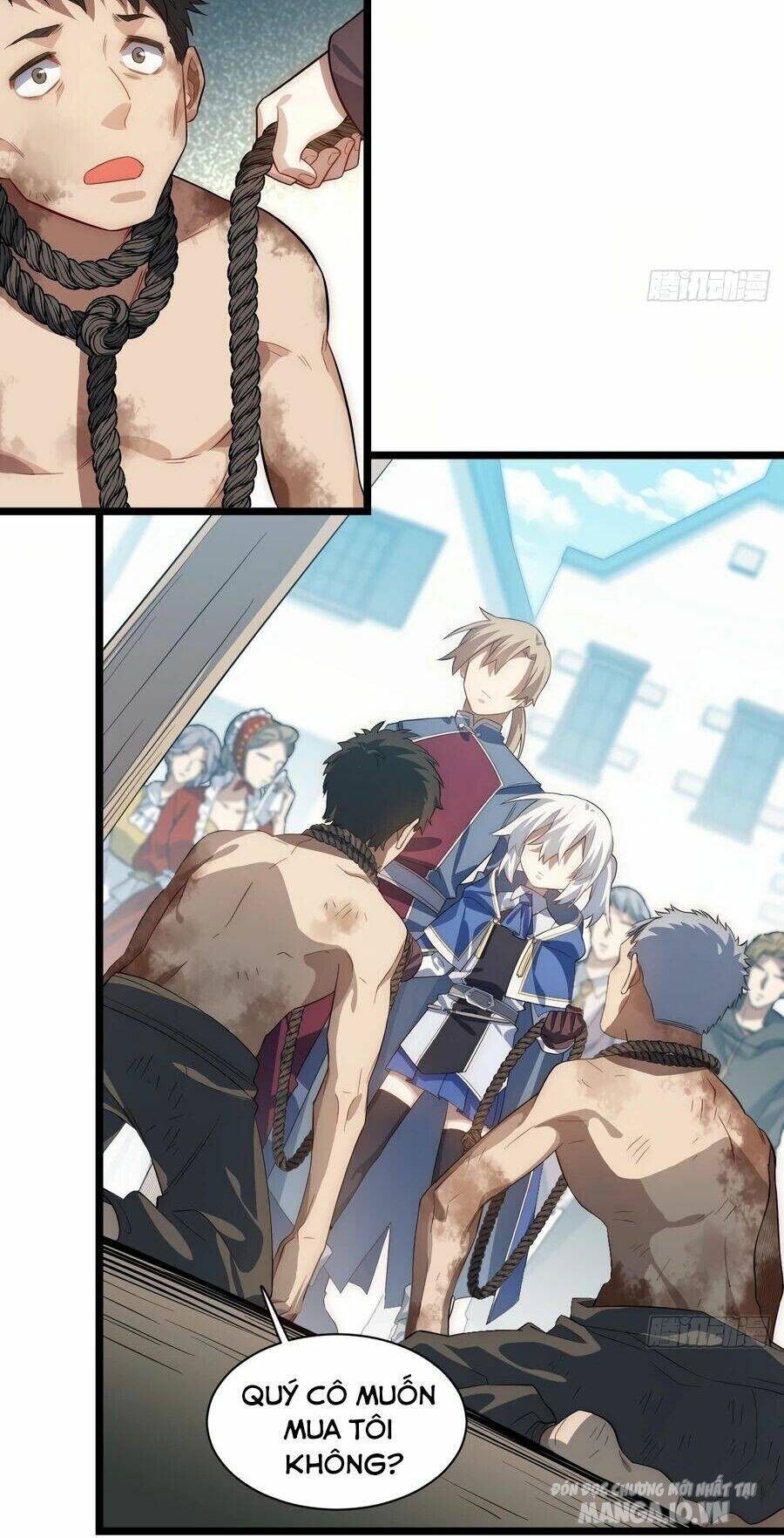 Khô Cốt Hiệp Sĩ Chapter 74 - Trang 2