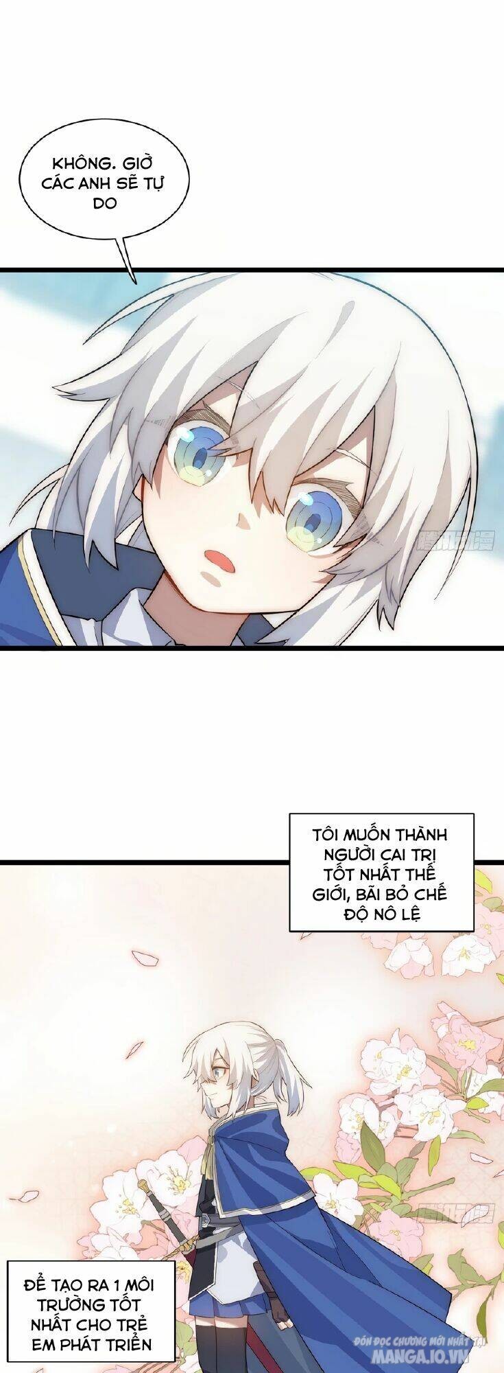 Khô Cốt Hiệp Sĩ Chapter 74 - Trang 2