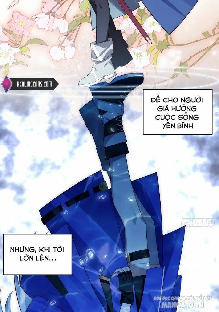 Khô Cốt Hiệp Sĩ Chapter 74 - Trang 2