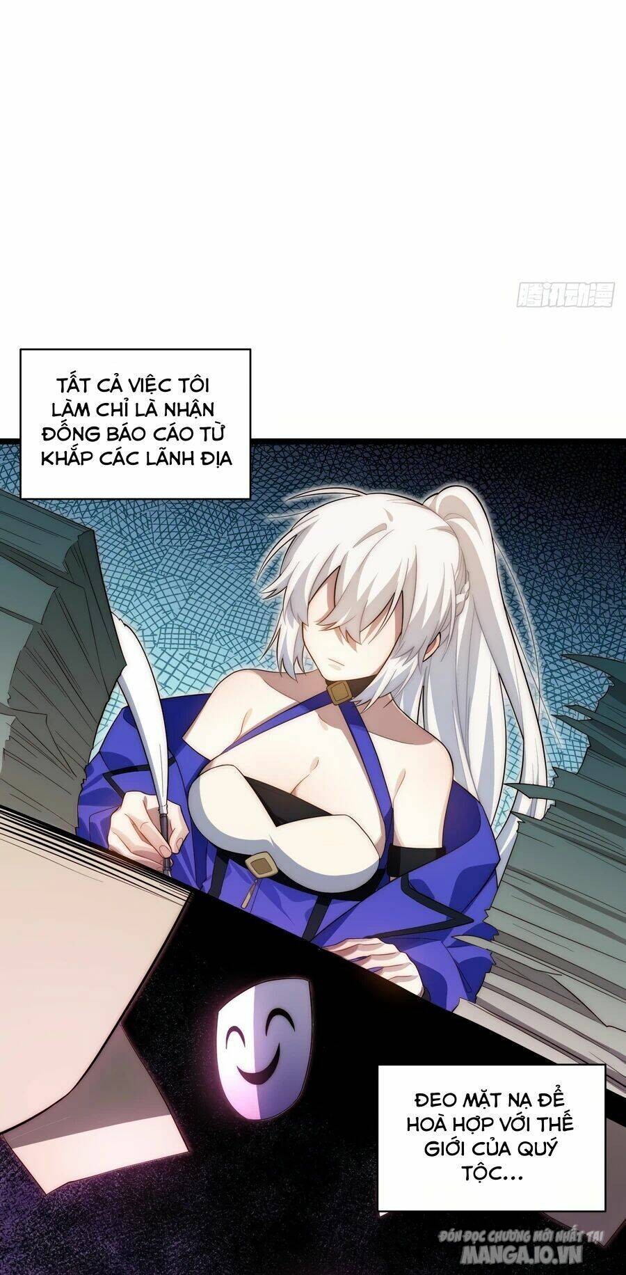 Khô Cốt Hiệp Sĩ Chapter 74 - Trang 2