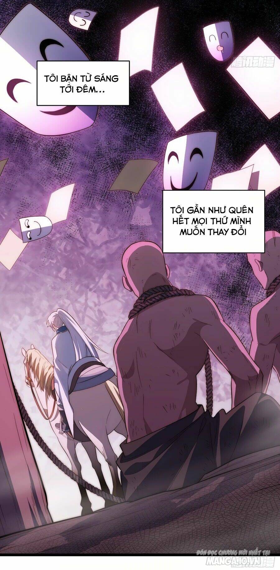 Khô Cốt Hiệp Sĩ Chapter 74 - Trang 2