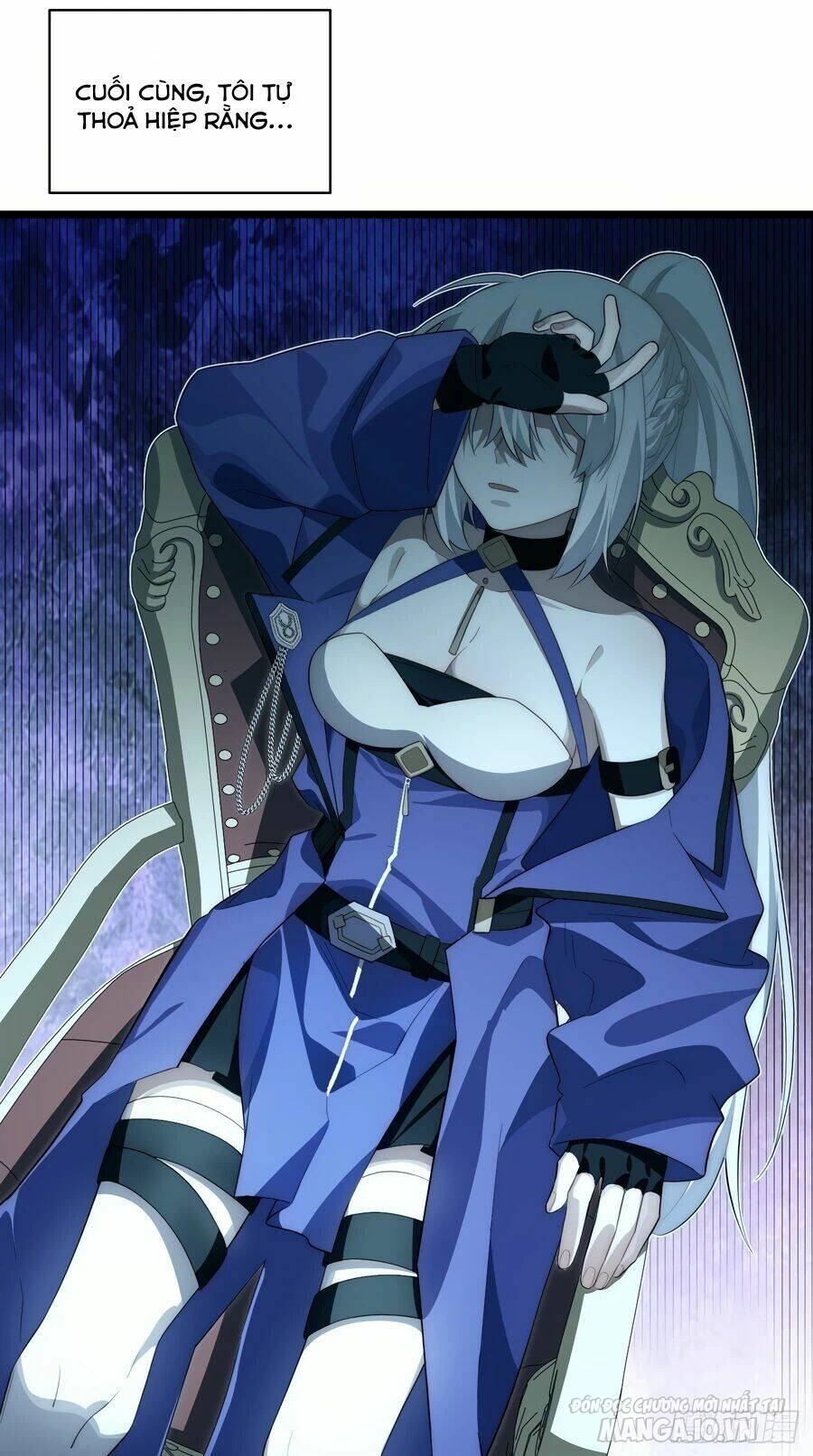 Khô Cốt Hiệp Sĩ Chapter 74 - Trang 2