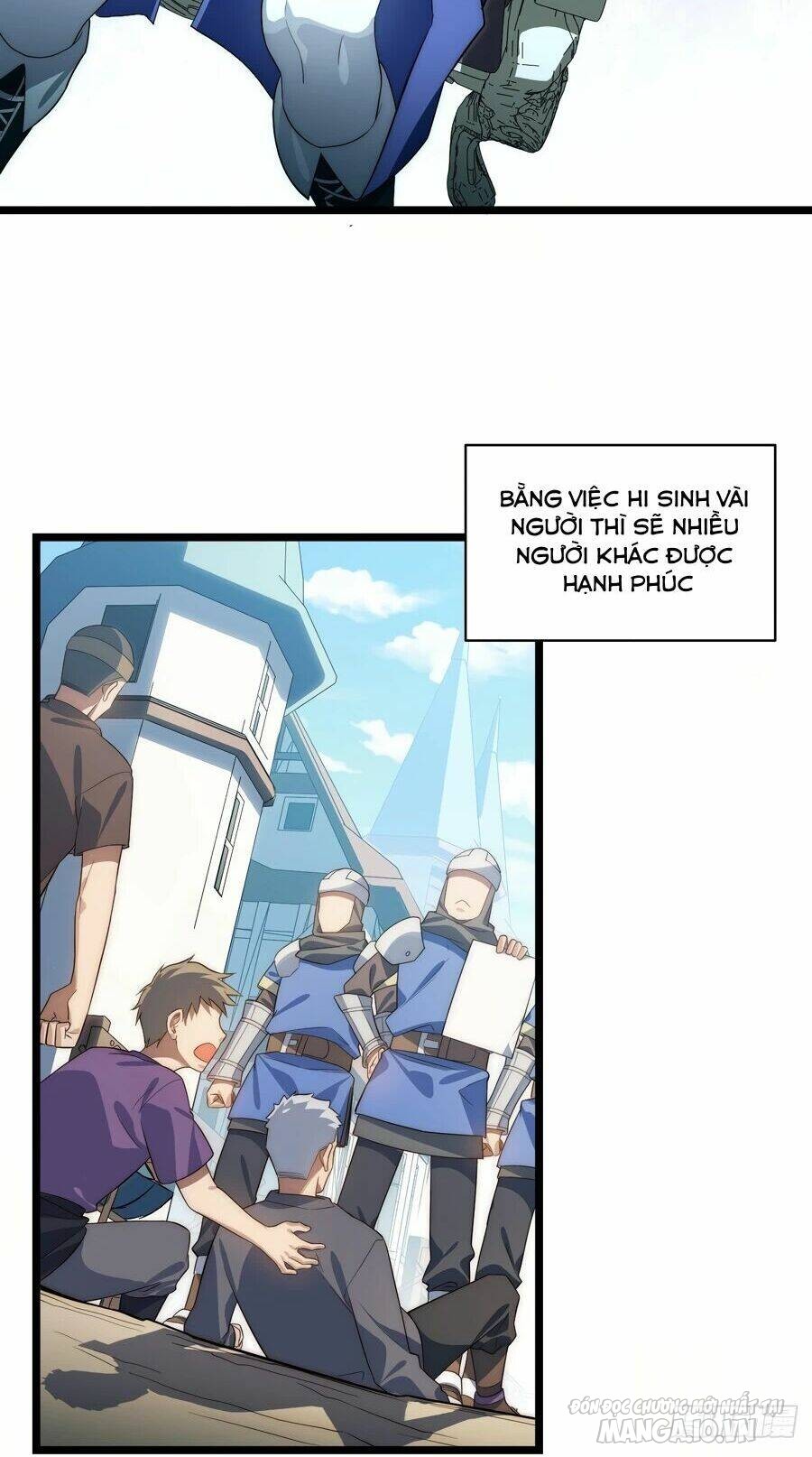 Khô Cốt Hiệp Sĩ Chapter 74 - Trang 2