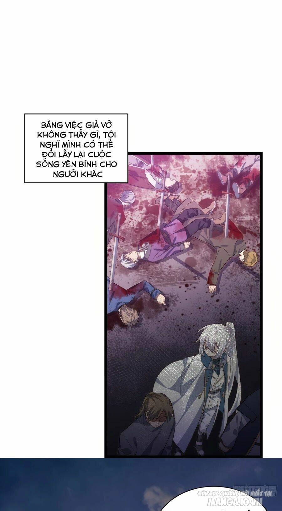 Khô Cốt Hiệp Sĩ Chapter 74 - Trang 2