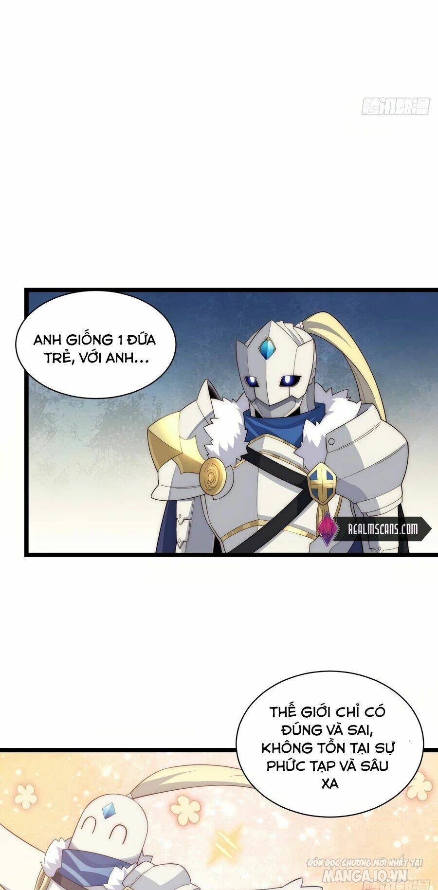 Khô Cốt Hiệp Sĩ Chapter 74 - Trang 2