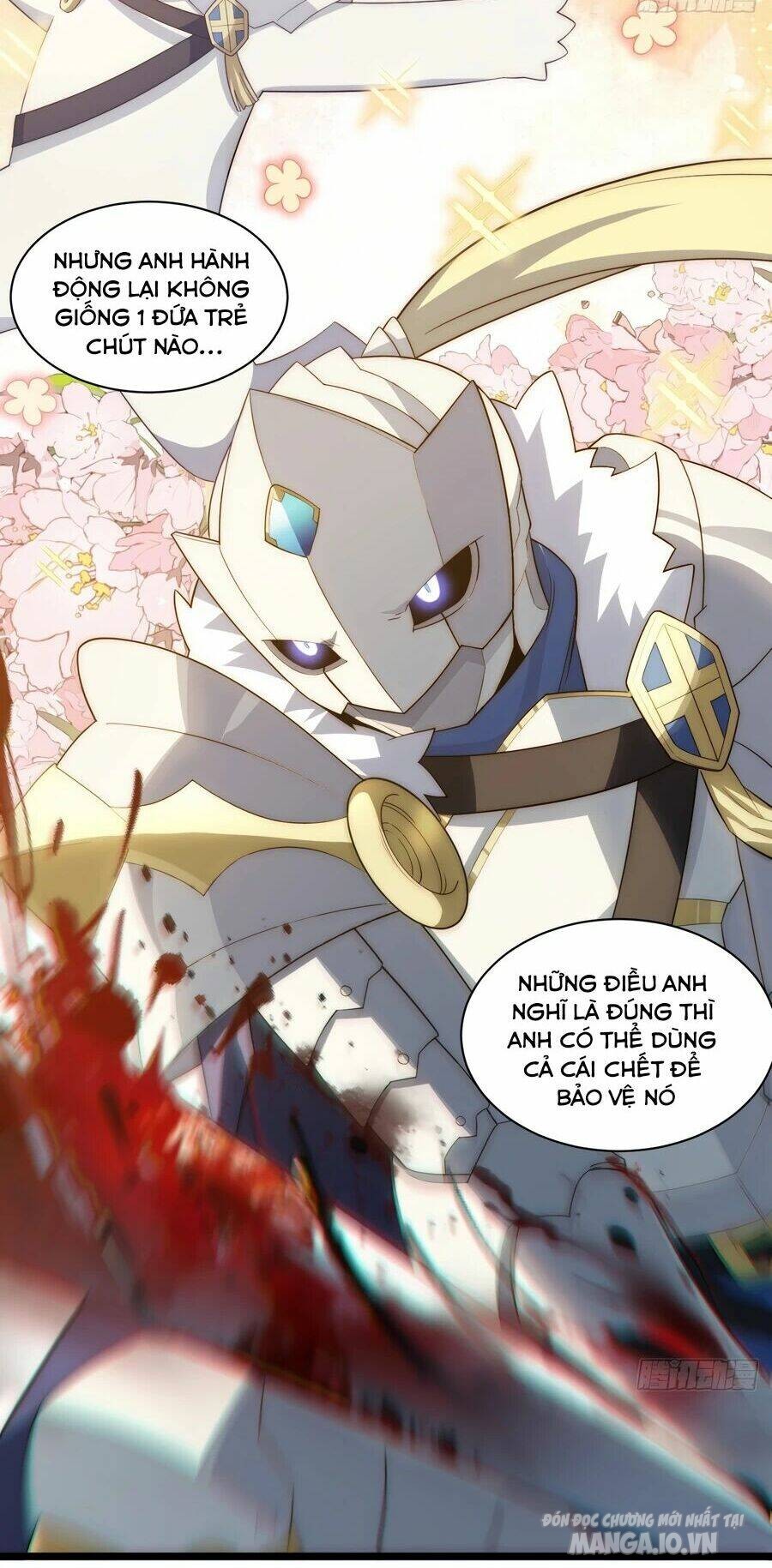 Khô Cốt Hiệp Sĩ Chapter 74 - Trang 2