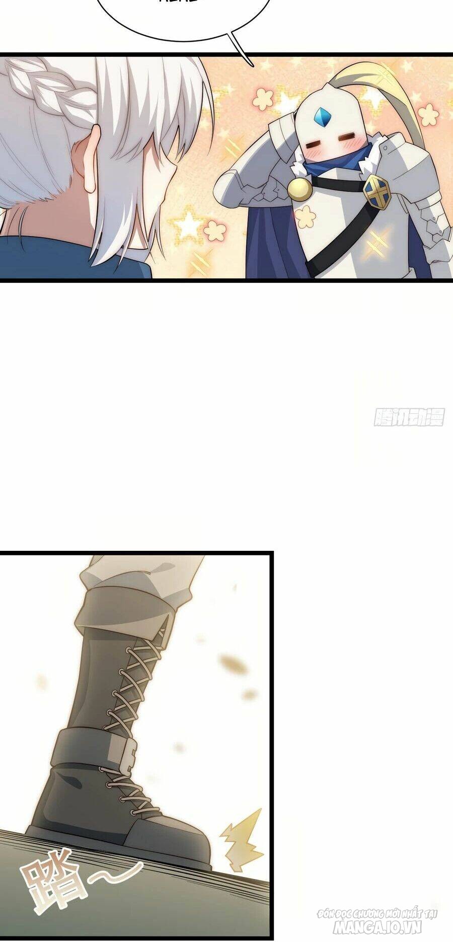 Khô Cốt Hiệp Sĩ Chapter 74 - Trang 2