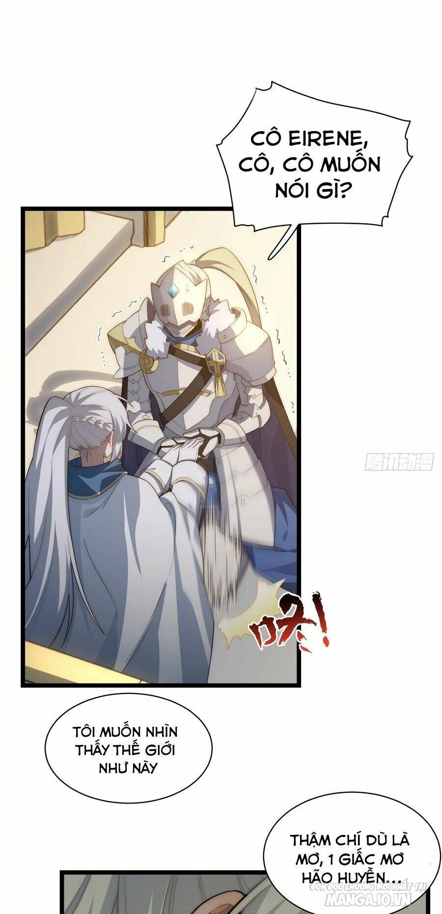 Khô Cốt Hiệp Sĩ Chapter 74 - Trang 2