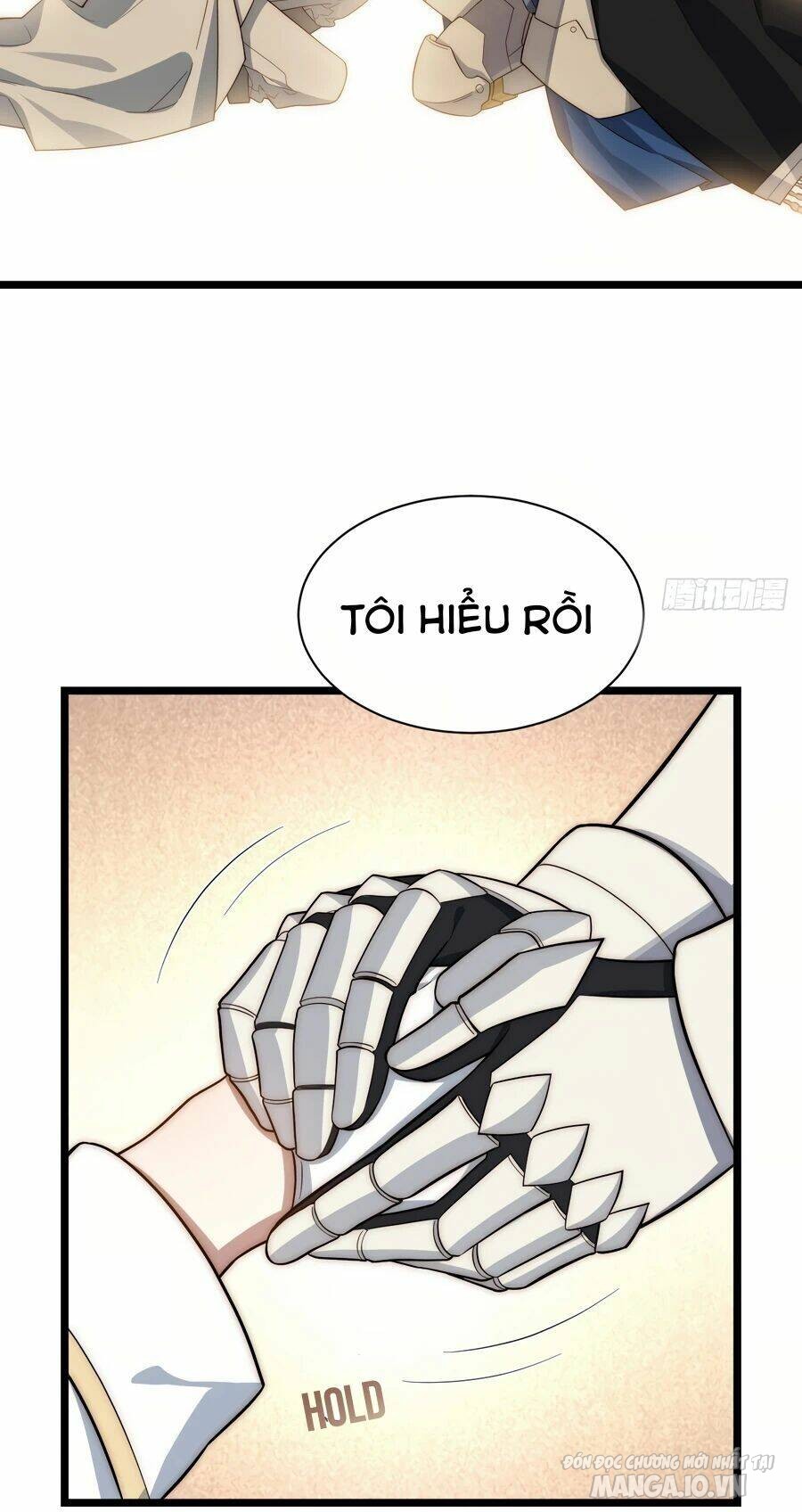 Khô Cốt Hiệp Sĩ Chapter 74 - Trang 2