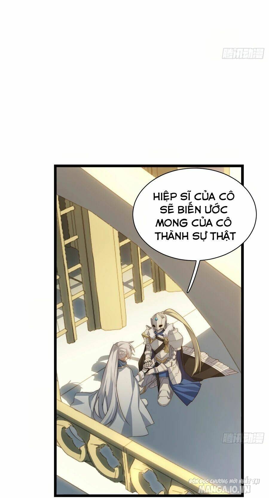 Khô Cốt Hiệp Sĩ Chapter 74 - Trang 2