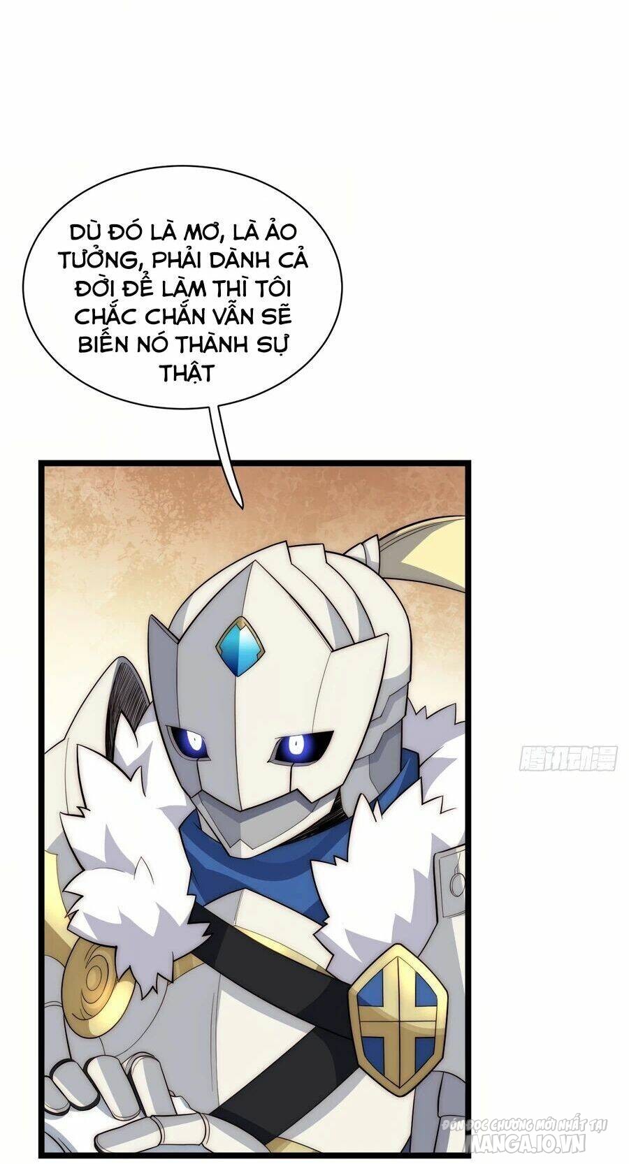 Khô Cốt Hiệp Sĩ Chapter 74 - Trang 2