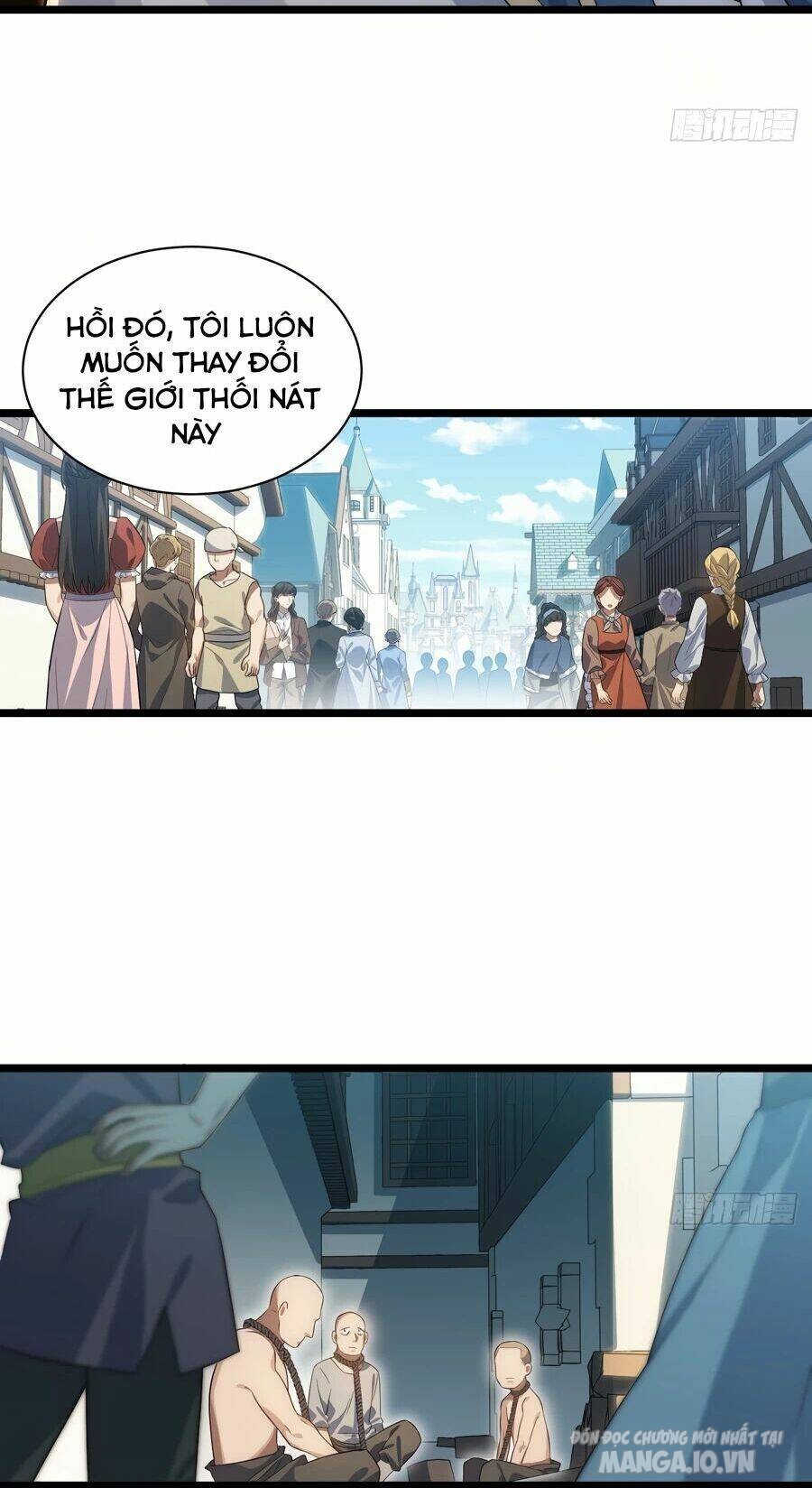 Khô Cốt Hiệp Sĩ Chapter 74 - Trang 2