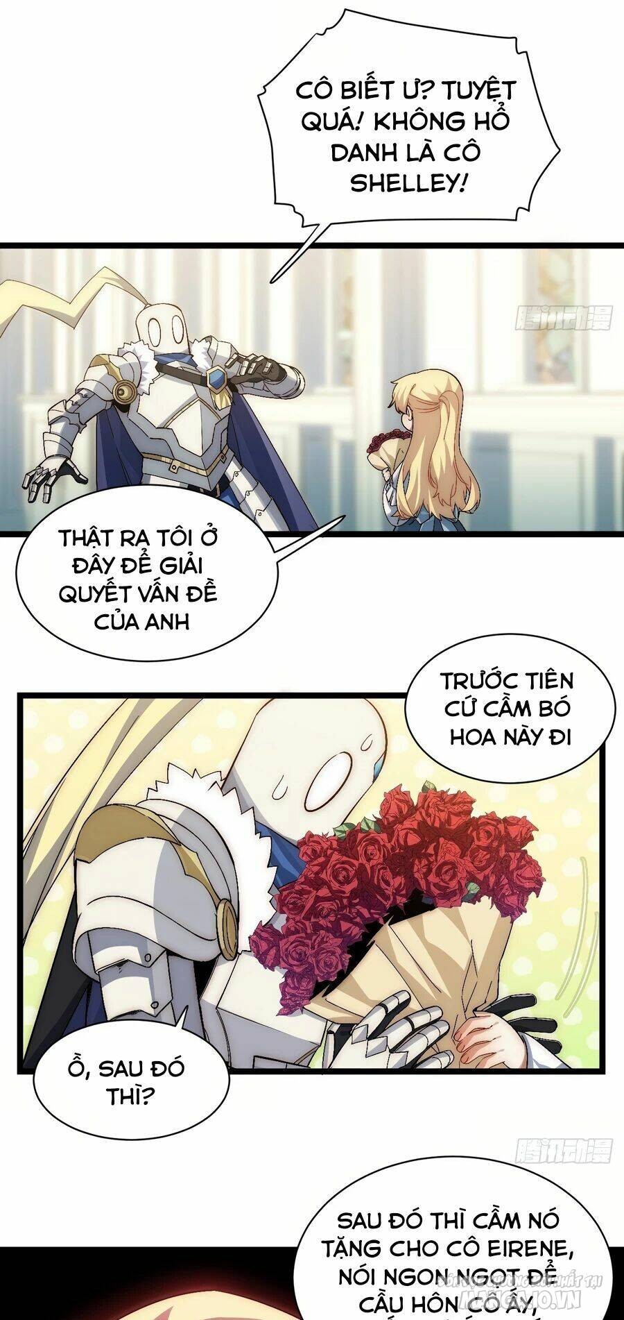 Khô Cốt Hiệp Sĩ Chapter 75 - Trang 2