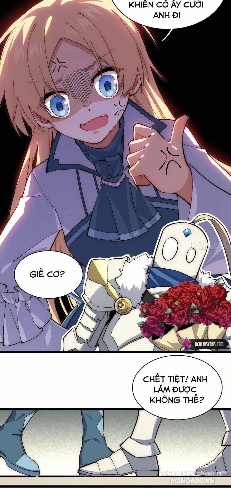 Khô Cốt Hiệp Sĩ Chapter 75 - Trang 2