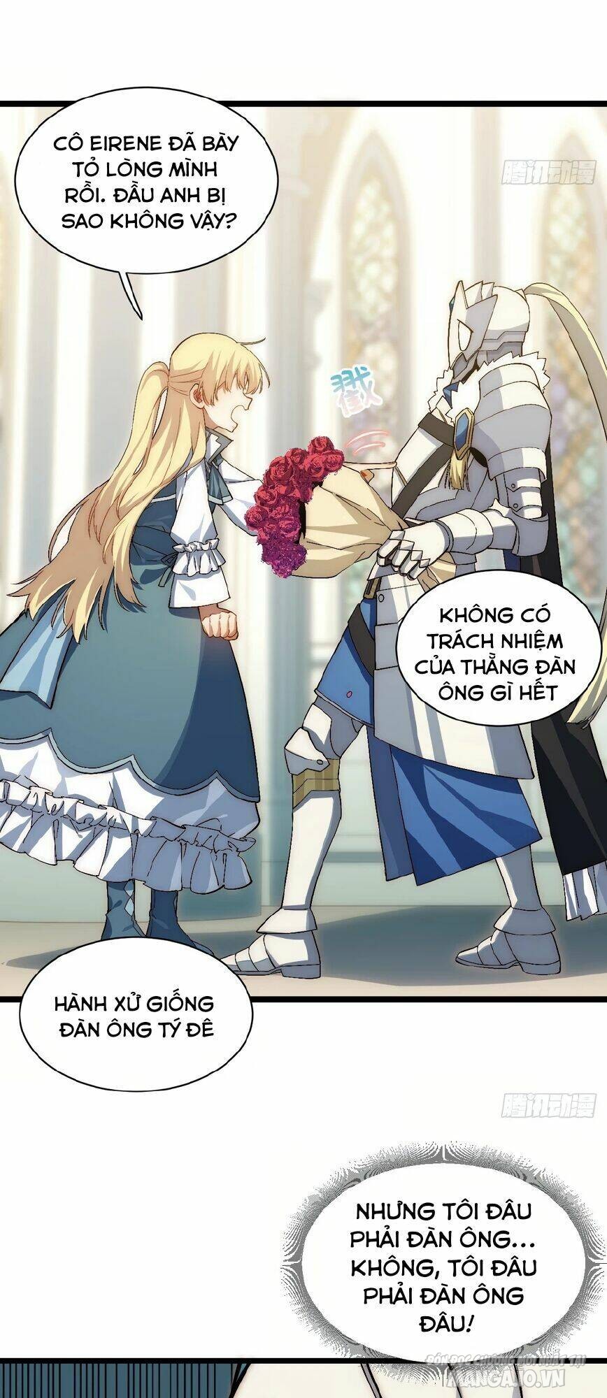 Khô Cốt Hiệp Sĩ Chapter 75 - Trang 2