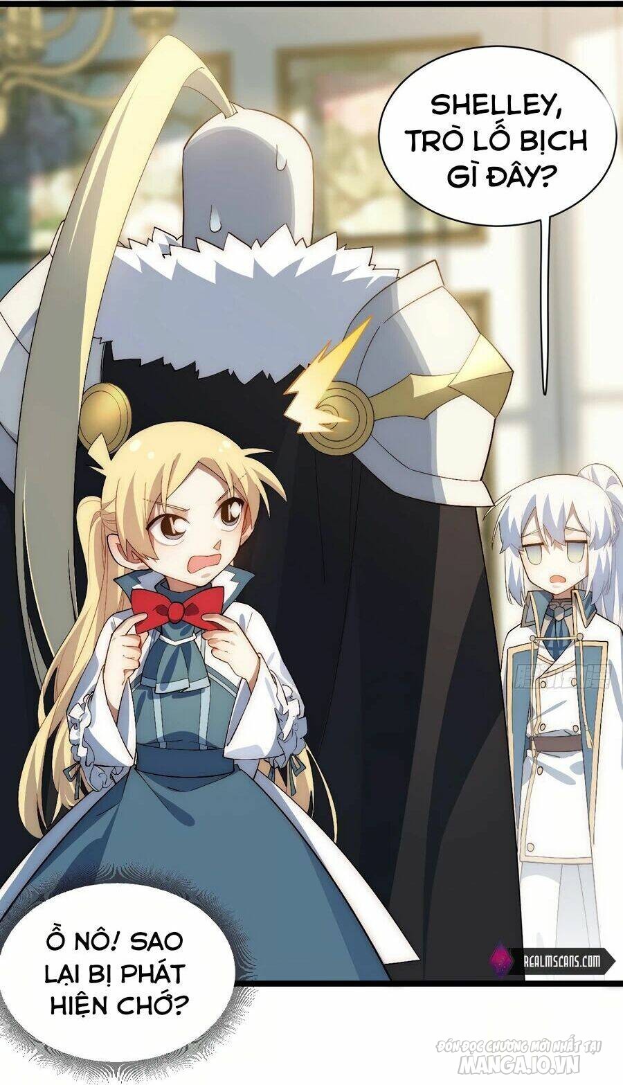 Khô Cốt Hiệp Sĩ Chapter 75 - Trang 2