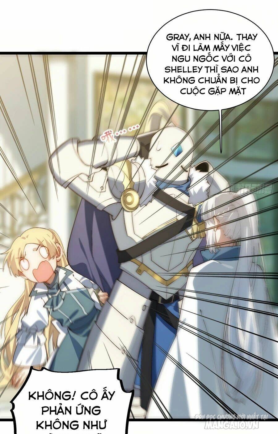 Khô Cốt Hiệp Sĩ Chapter 75 - Trang 2