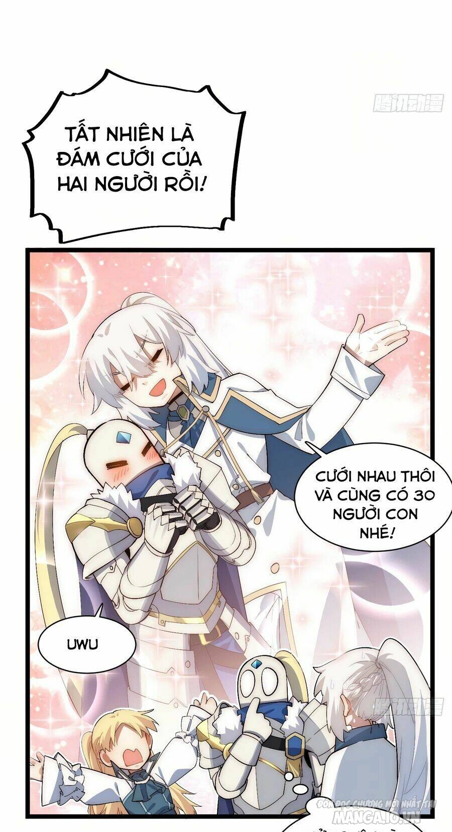 Khô Cốt Hiệp Sĩ Chapter 75 - Trang 2