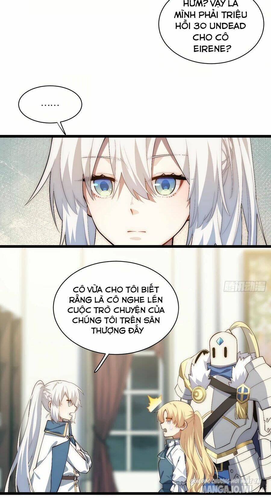 Khô Cốt Hiệp Sĩ Chapter 75 - Trang 2