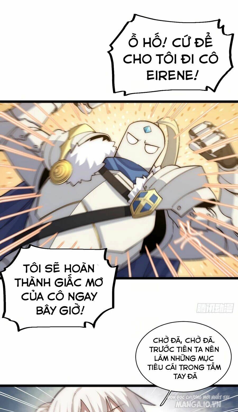 Khô Cốt Hiệp Sĩ Chapter 75 - Trang 2