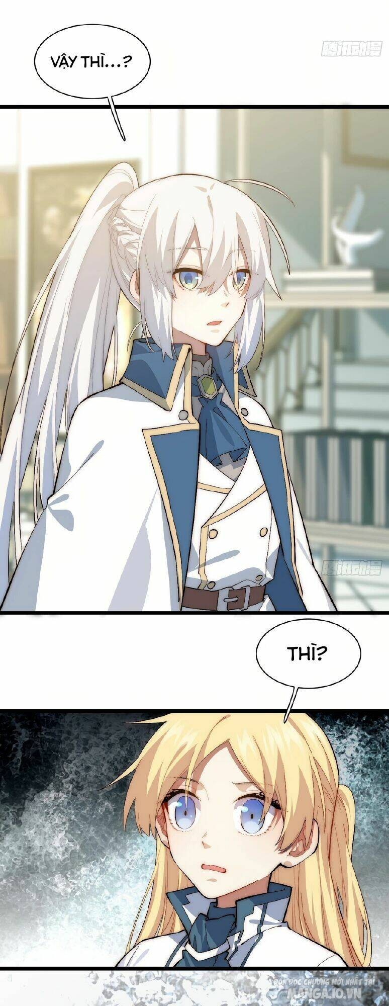 Khô Cốt Hiệp Sĩ Chapter 75 - Trang 2