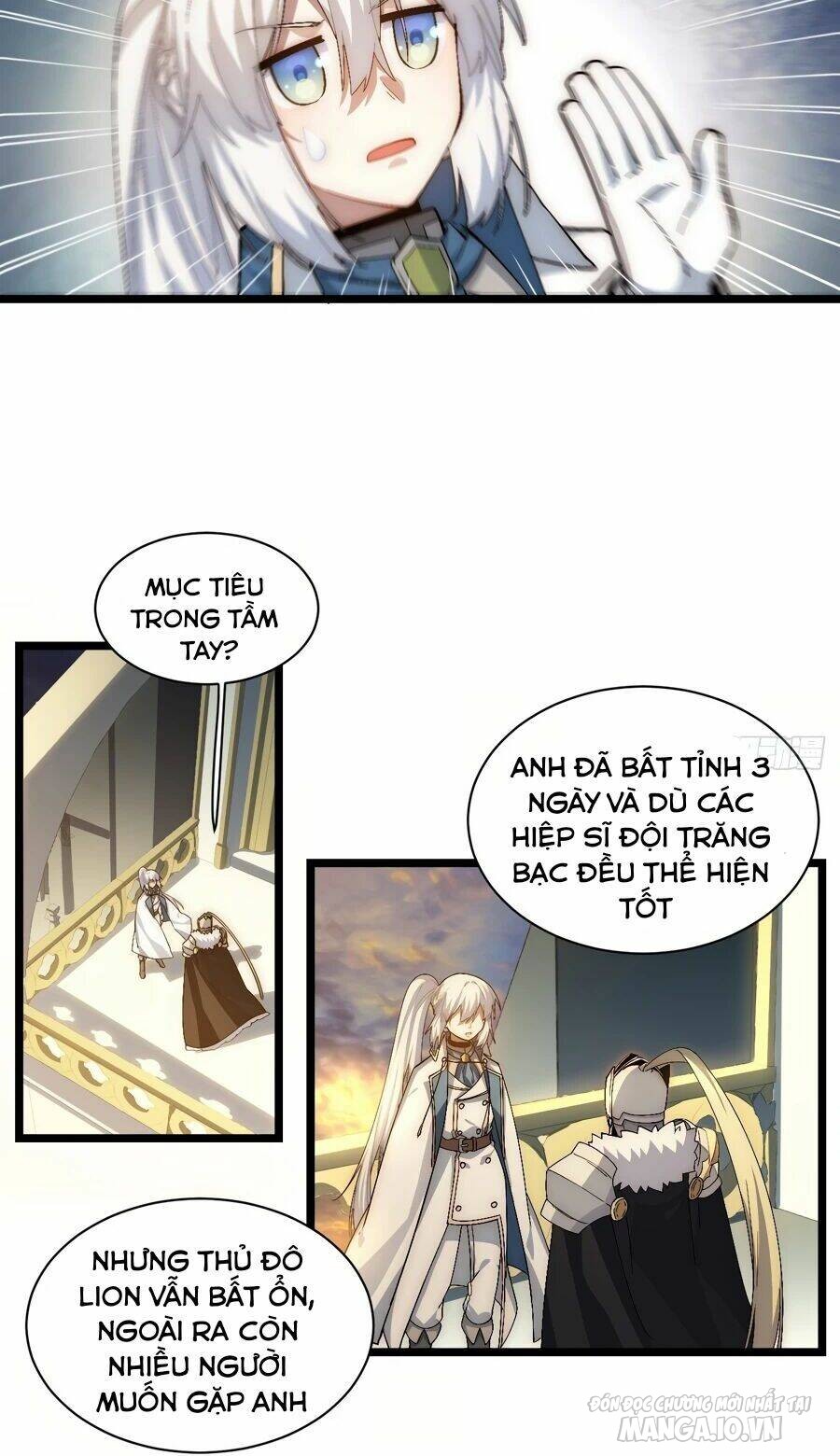 Khô Cốt Hiệp Sĩ Chapter 75 - Trang 2