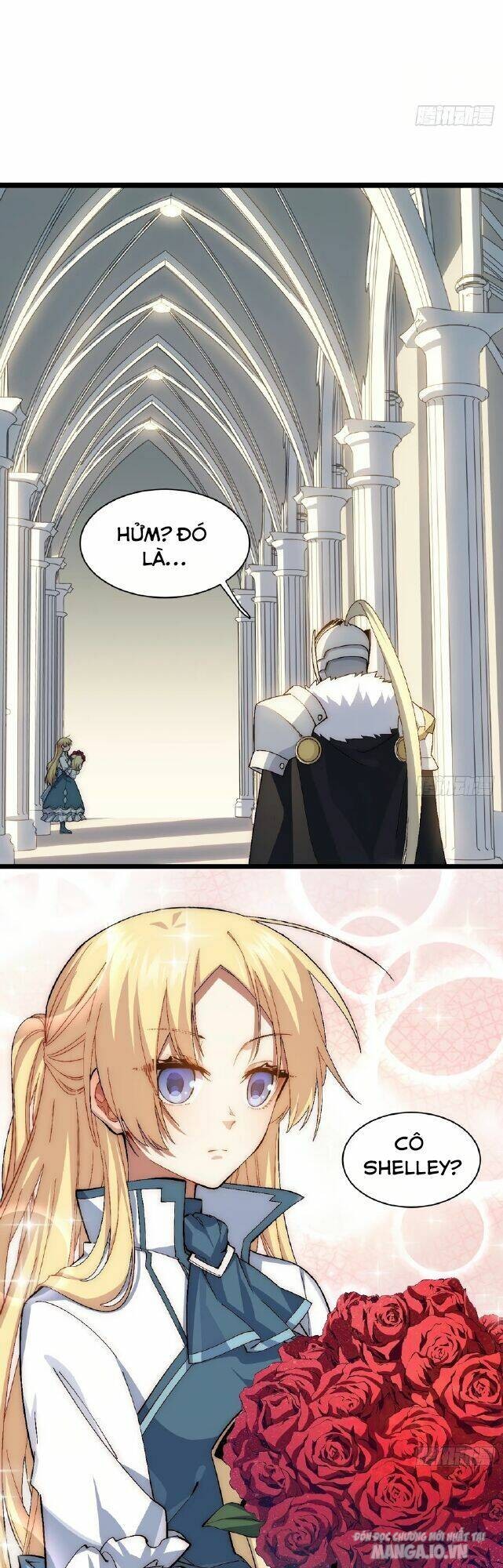 Khô Cốt Hiệp Sĩ Chapter 75 - Trang 2