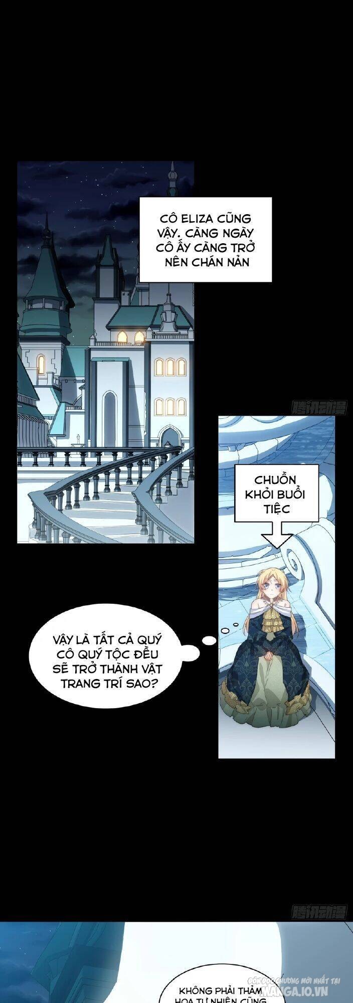 Khô Cốt Hiệp Sĩ Chapter 76 - Trang 2