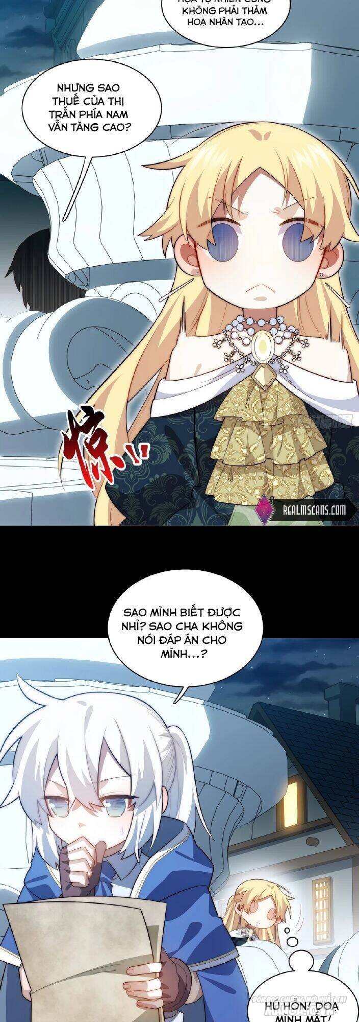 Khô Cốt Hiệp Sĩ Chapter 76 - Trang 2