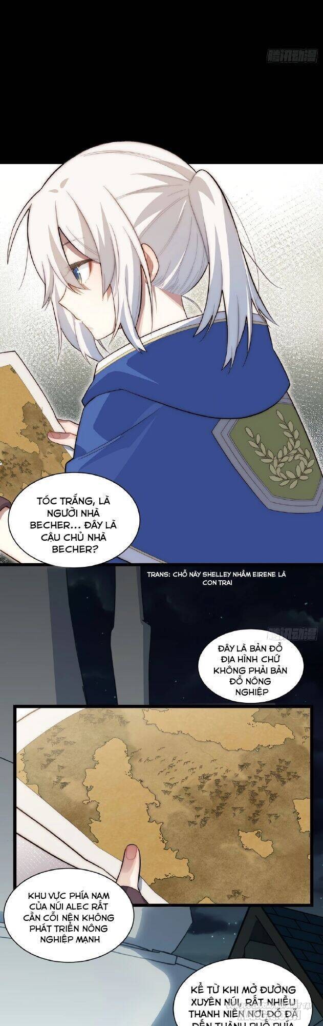 Khô Cốt Hiệp Sĩ Chapter 76 - Trang 2