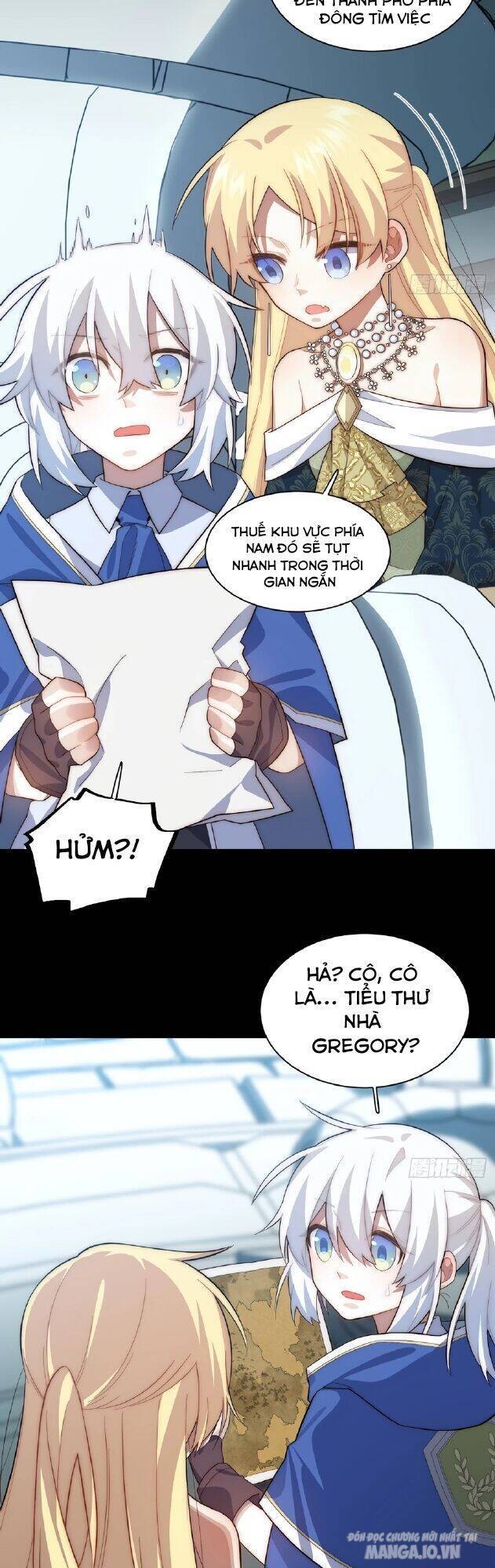 Khô Cốt Hiệp Sĩ Chapter 76 - Trang 2