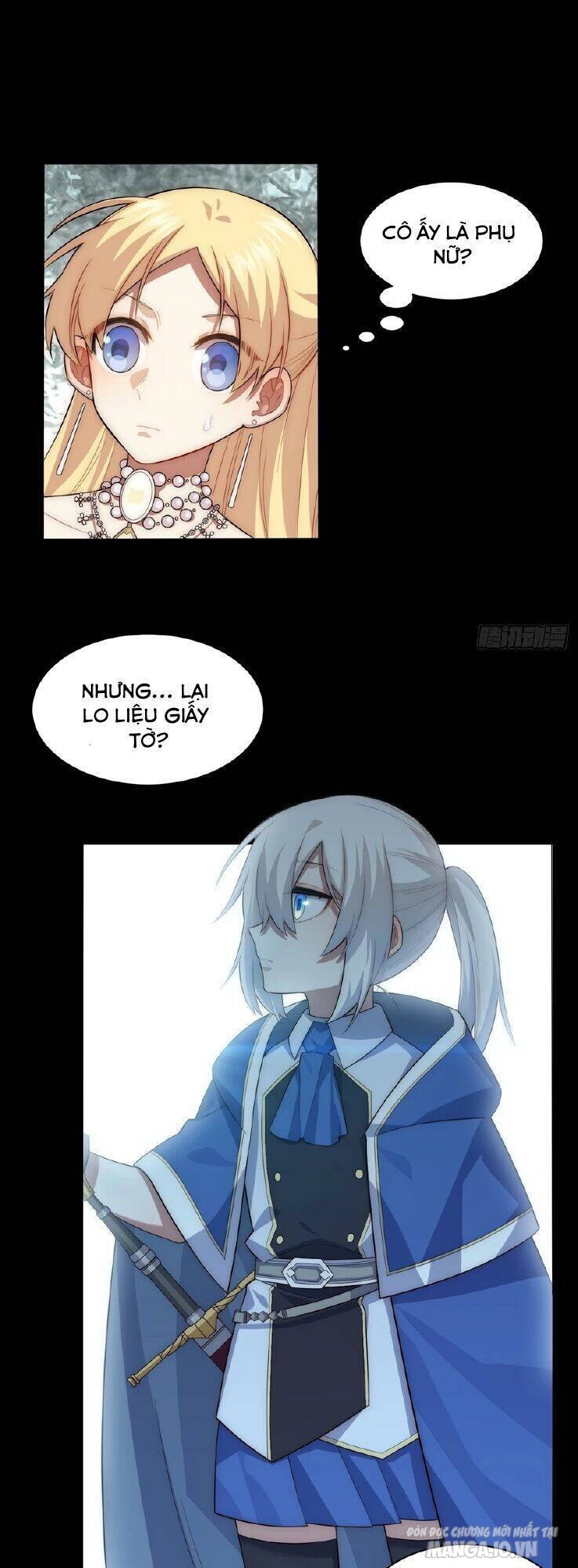 Khô Cốt Hiệp Sĩ Chapter 76 - Trang 2